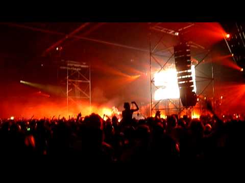 Tiësto: Slumber [Live @ BMO Center 2011]
