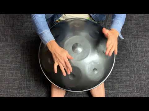 Primo Series Handpan - D Gudu