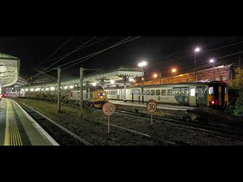 37422 Slipping Out Of York 29.10.22