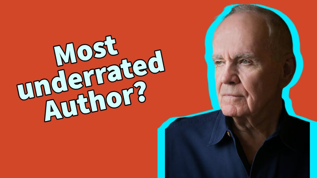 5 CRAZY Facts about Cormac McCarthy