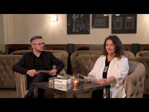 Czesław Miłosz. Anna Dymna, Andrzej Franaszek, Rok Miłosza