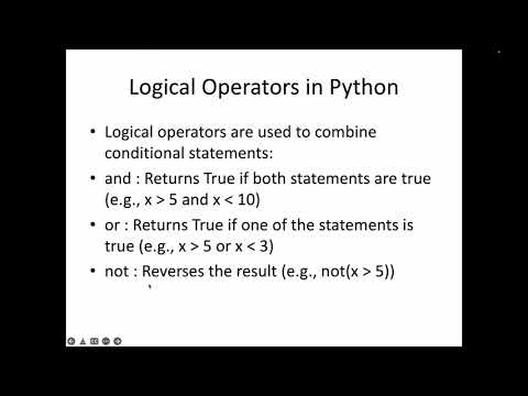 22 Logical Operators In Python Visual Studio Code Examples Python Learning
