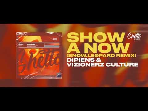 DIPIENS & Vizionerz Culture - Show A Now (snow.LEØPARD Remix)