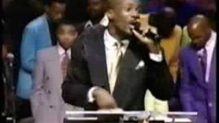Bishop Noel Jones - Moving From Praise To Thanksgiving Pt 4