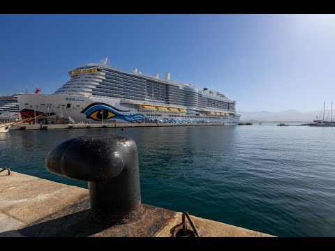 Mediterrane Schätze mit AIDA Cosma 2022 FOTOSHOW