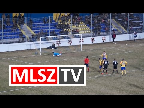 Mezőkövesd Zsóry FC  – Balmaz Kamilla Gyógyfürdő | 3-1 | 16. forduló | Merkantil Bank NB2