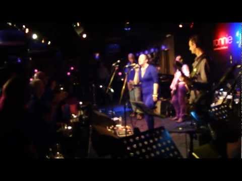 Annabel Williams & Blues Explosion - Let The Good Times Roll - at Ronnie Scott's, 30.09.12 (HD)