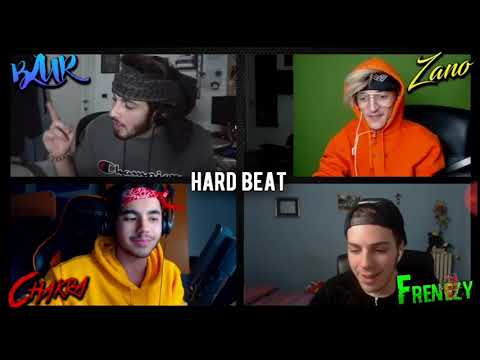 Hard Beat (Dissing Freestyle)