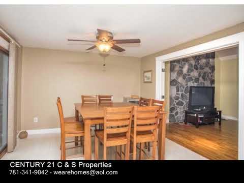 135 DeCota Drive, Stoughton MA 02072 - Single Family Home - Real Estate - For Sale -
