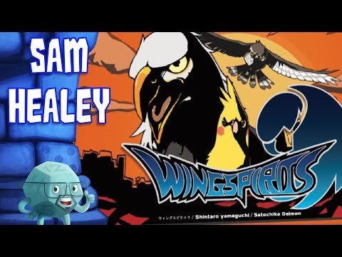 Wing Spirits Review with Sam Healey