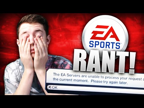 F*CK YOU EA - FIFA 15 Ultimate Team.... IT'S SO GOD DAMN BROKE