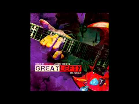 Виниловая пластинка Great Lefty; Live Forever! (Tribute to Tony Iommi Godfather of Metal) 2LP