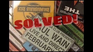 [SOLVED] Maureen Makena - Into The Joint (Cuban Dub) [Flying] Unknown Rhumba Tune Played By Zammo 93