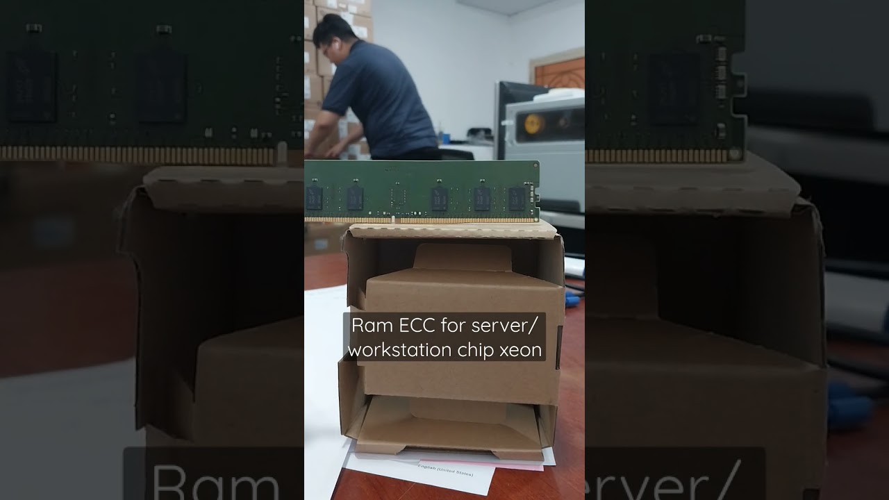 Different Ram ECC and Non ECC