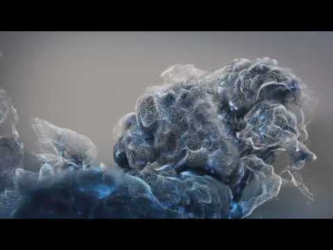 particle tests 3d- Full HD 2017