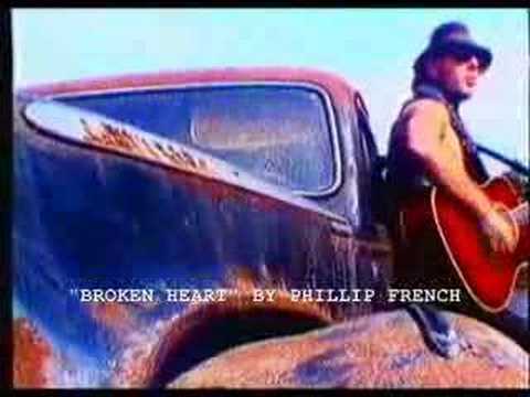 Phillip French - Broken Heart