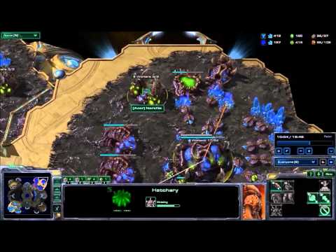 Zotac 169 Final Game 3 [Acer]Nerchio Vs  [Empire]Kas Bel Shir Vestige Starcraft 2 Replay Commentary