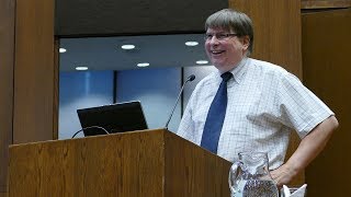 Professor Jeffrey Smith, Malim Harding Visitorship Lecture