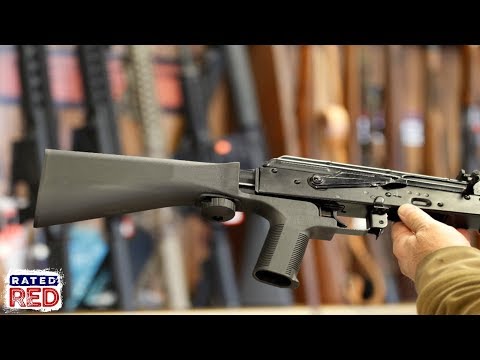 New York Looks to Make Bump Stock Ownership a Class D...