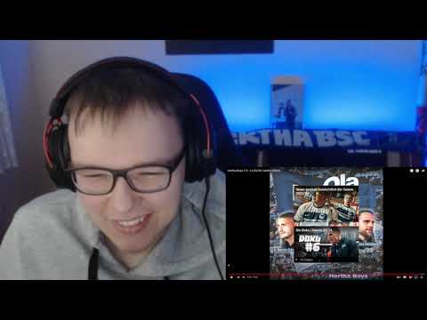 Der OFFIZIELLE HERTHA SONG🔵⚪️ Hertha Boys 2.0 - La Ola für Hertha (2024) REACTION