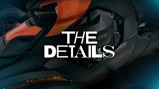 Can-Am Ryker // The Details