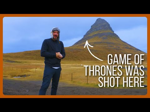 Exploring Snaefellsnes Peninsula - Iceland