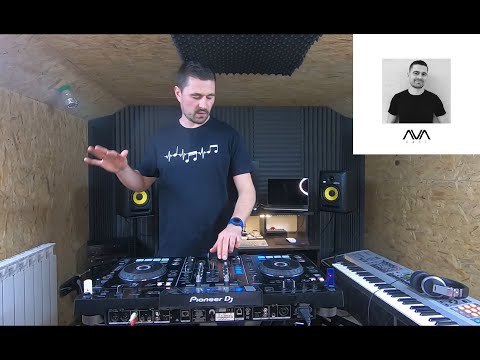 AVACast - KBK Guestmix [AVA Recordings]