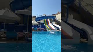 Краткий обзор территории отеля Sun City Apartment & Hotel 4 СИДЕ