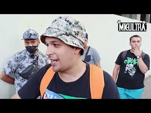 Octavos Maikel vs Isidishi MK Ultra Post-Cuarentena N°7 : 2 de Enero 2021