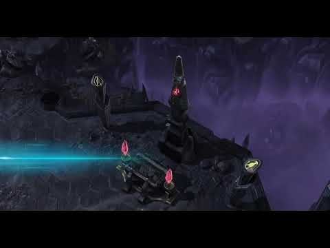 StarCraft 2 : The Dark Story - Shadow of the Past 08 - A Spark of Hope