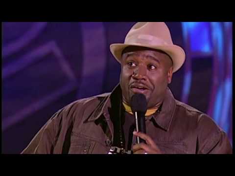 Stand-up Comedy - Corey Holcomb