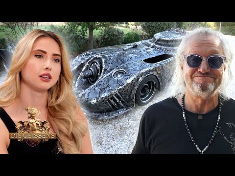 Rambazamba in der Villa Geissini! 🚗😱 Stress mit Nachbarin?! 😳 | Die Geissens #399