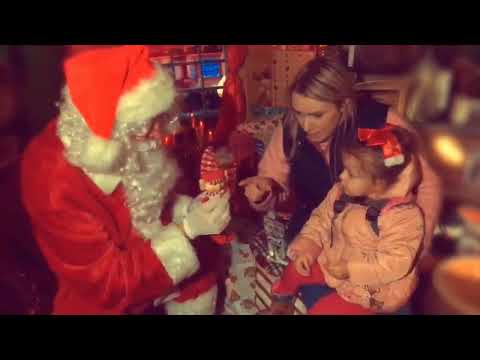 Take our magical winter trail to meet Santa at his woodland cabin this Christmas.