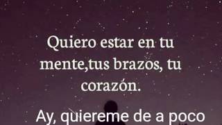 Letra: Amarrame|•°Mon Laferte/Juanes°•| Letra: Amarrame|•°Mon Laferte/Juanes°•|