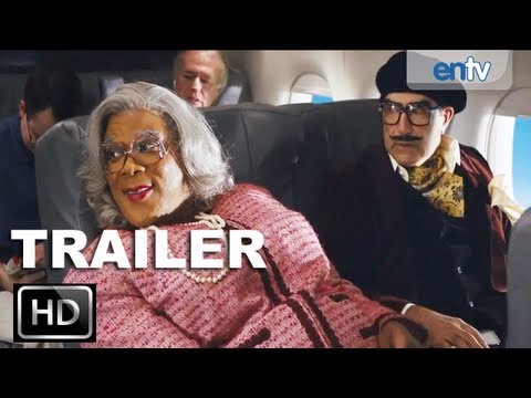 Madea's Witness Protection Official Teaser Trailer [HD]: Madea Gets Some Funny House Guests: ENTV