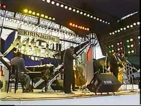 Tony Williams Quintet / Civilization (1988)