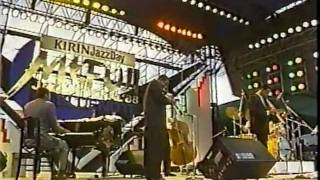 Tony Williams Quintet / Civilization (1988)