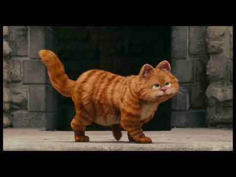 Animals 2 (Cars 2) Part 10 - Victory Lane/Paddington Is Angry with Garfield