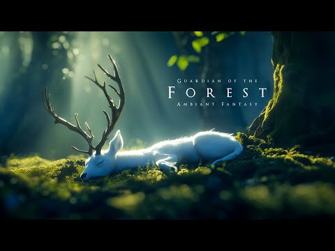 Guardian of the Forest | Celtic Fantasy Music - Relaxing Ambient Music