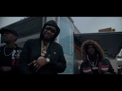 "Blue Strips"....by: G Lean tha Fireboy [Official Video]