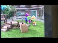 Barney Big Group Hug From What A World We Share 1999