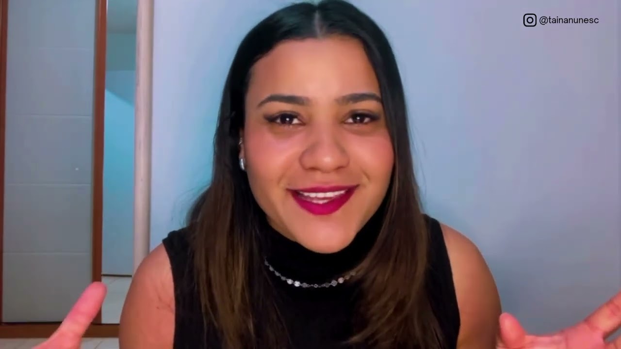 Quem sou eu, fala aí Tai!