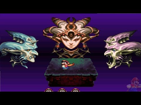 Super Kitiku Mario - Brutal Mario HD 100% World 7: Snow