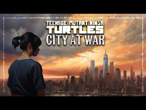 , title : 'City at War: The end of an era! - TMNT comics'
