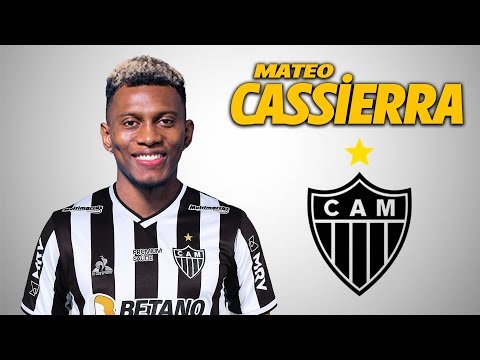 Mateo Cassierra ● Welcome to Atlético Mineiro ⚫⚪ 2026 🇨🇴 Amazing Skills | Goals & Assists | HD