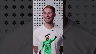 Alexis Mac Allister ROASTS his LIVERPOOL team-mates 🥵 #shorts #football #soccer