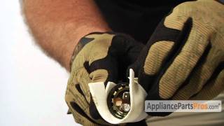 How To: Whirlpool, KitchenAid, Maytag Capacitor WP8572717