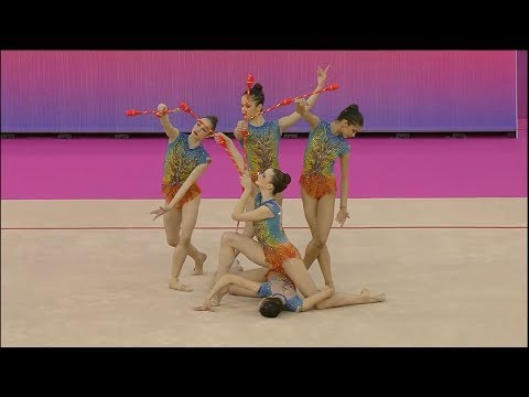 BUL Junior Group-10 Clubs EF-EC Budapest 2017