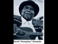 David "Honeyboy" Edwards as "Mr. Honey" Who May Your Regular Be (1951)