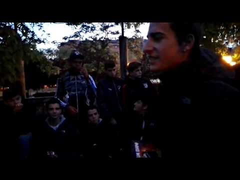 HEGEN VS PADILLA - CUARTOS DE FINAL